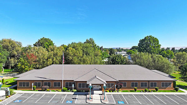 1607 Creekside Loop_ Suite 100 Exterior